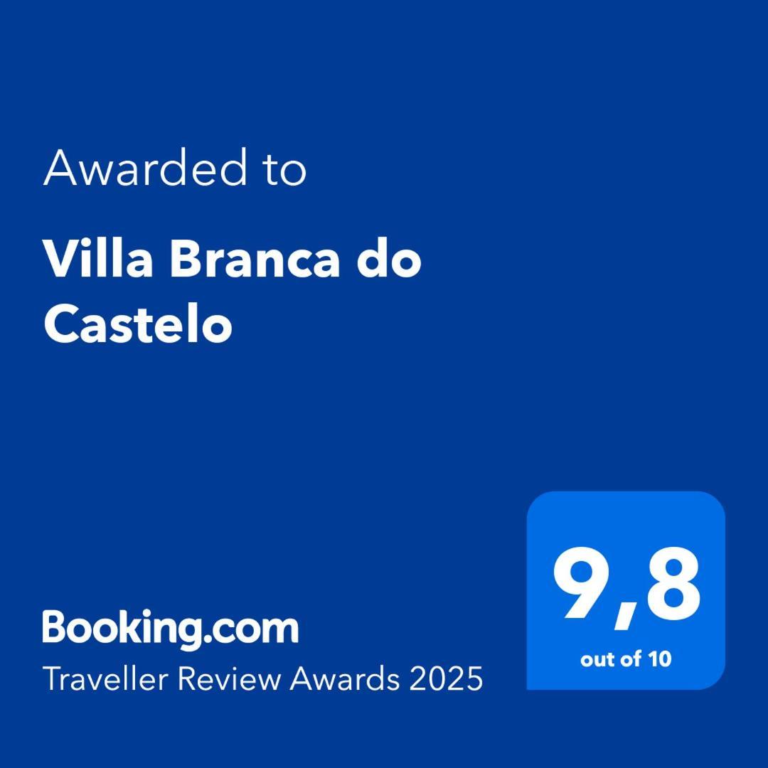 Villa Branca Do Castelo Sesimbra Zewnętrze zdjęcie