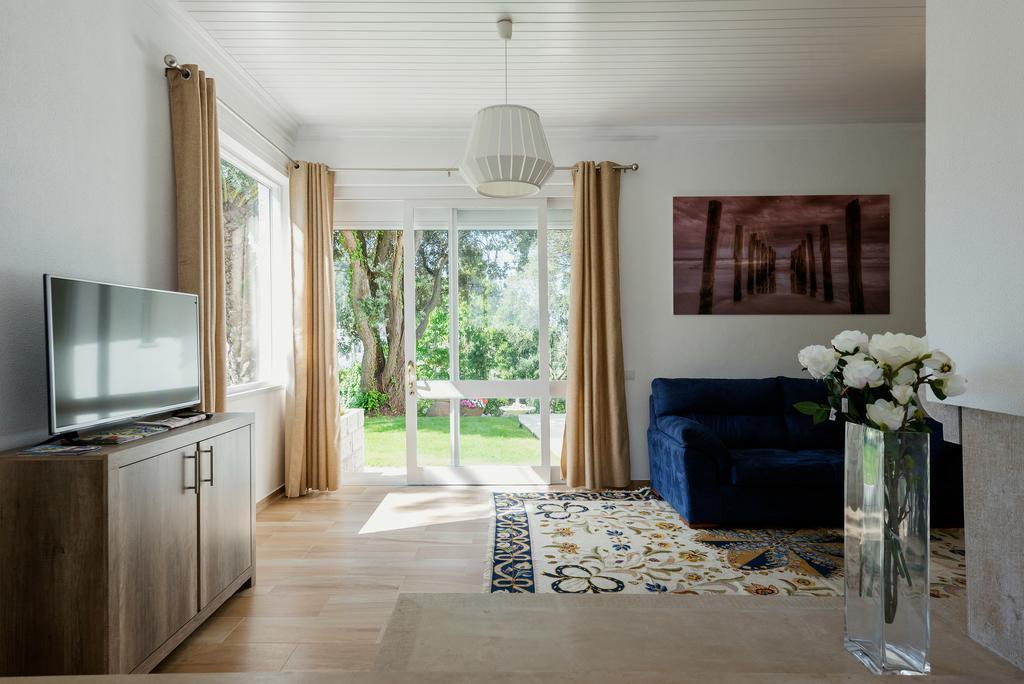 Villa Branca Do Castelo Sesimbra Zewnętrze zdjęcie
