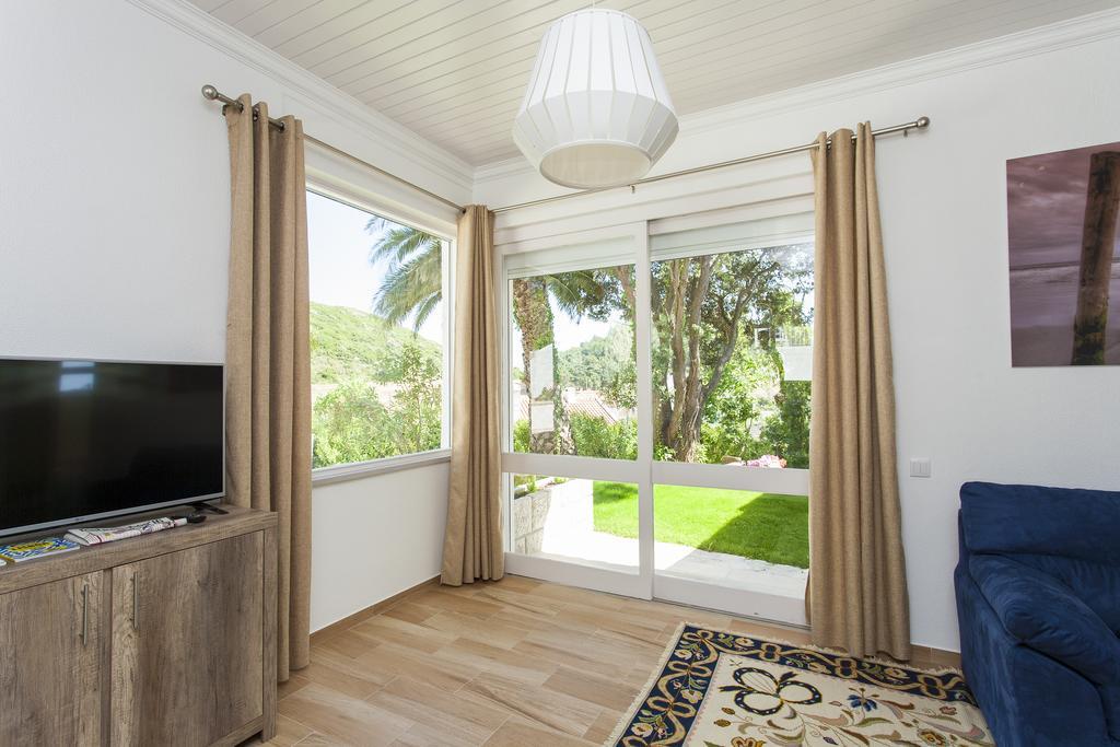 Villa Branca Do Castelo Sesimbra Zewnętrze zdjęcie