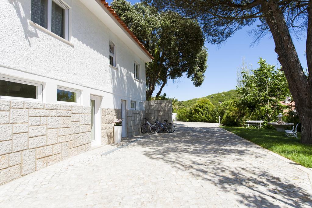 Villa Branca Do Castelo Sesimbra Zewnętrze zdjęcie
