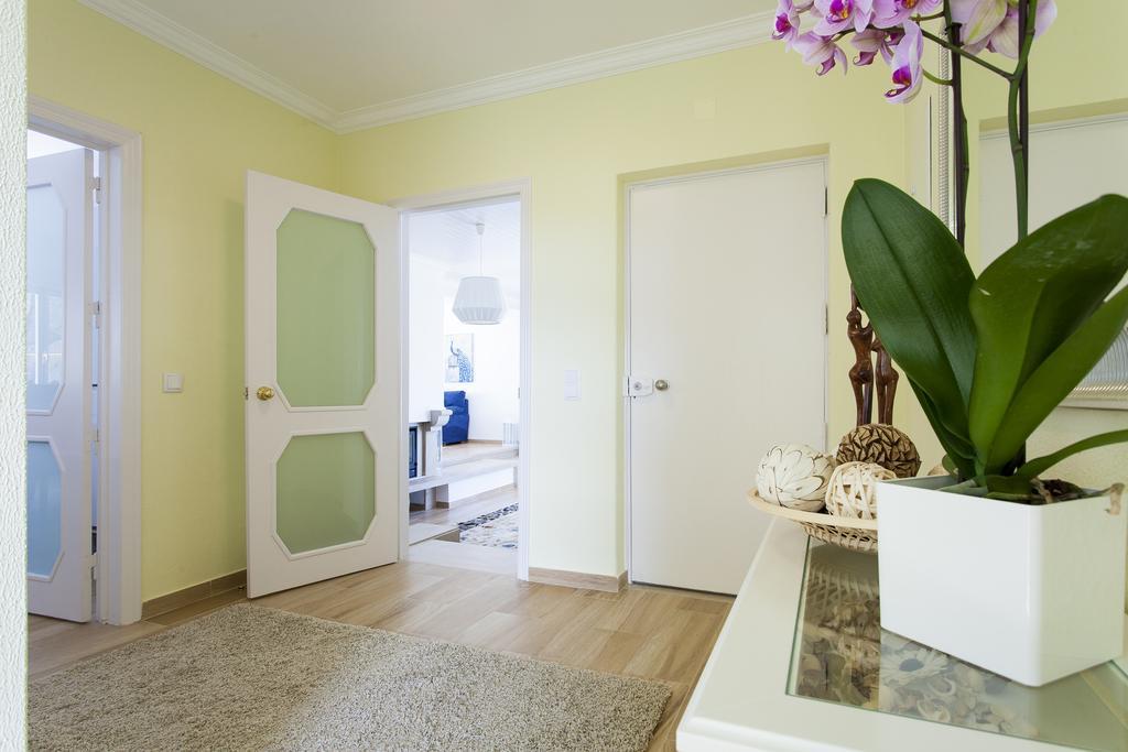Villa Branca Do Castelo Sesimbra Zewnętrze zdjęcie