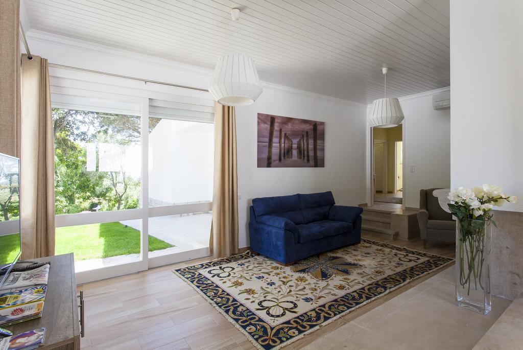 Villa Branca Do Castelo Sesimbra Zewnętrze zdjęcie