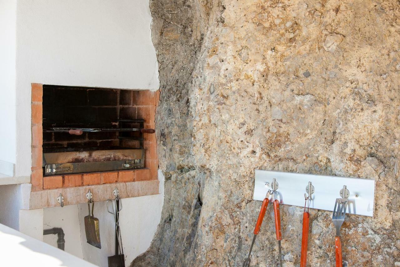 Villa Branca Do Castelo Sesimbra Zewnętrze zdjęcie