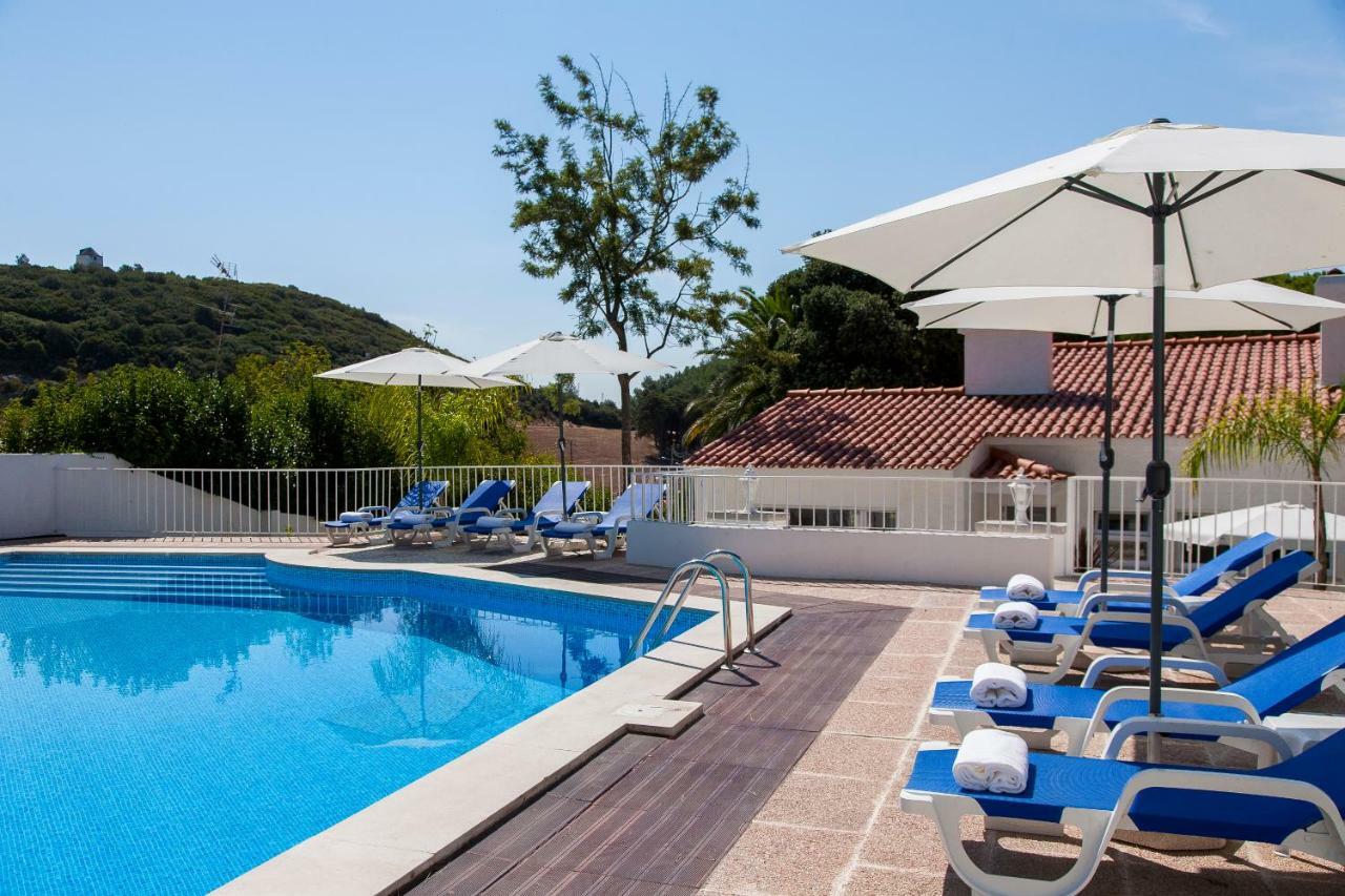 Villa Branca Do Castelo Sesimbra Zewnętrze zdjęcie