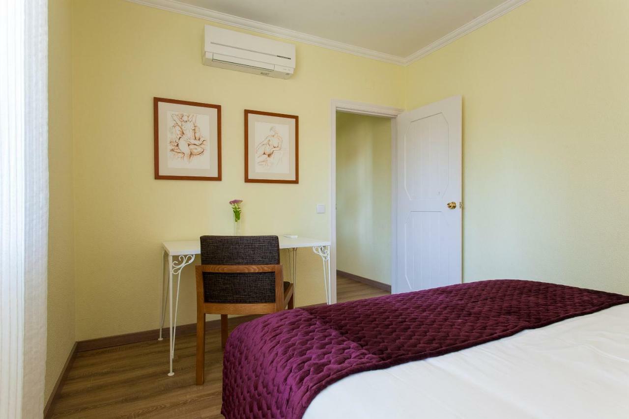 Villa Branca Do Castelo Sesimbra Zewnętrze zdjęcie