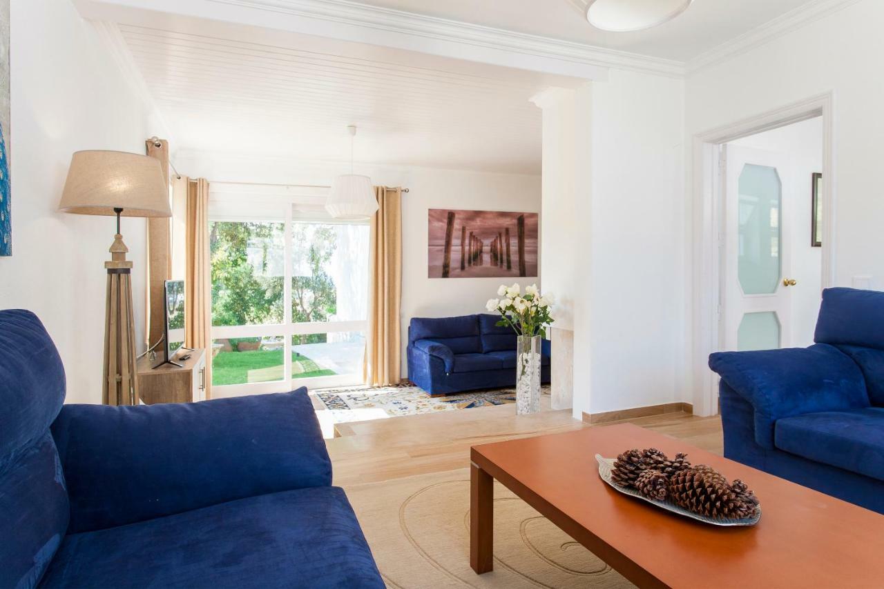 Villa Branca Do Castelo Sesimbra Zewnętrze zdjęcie