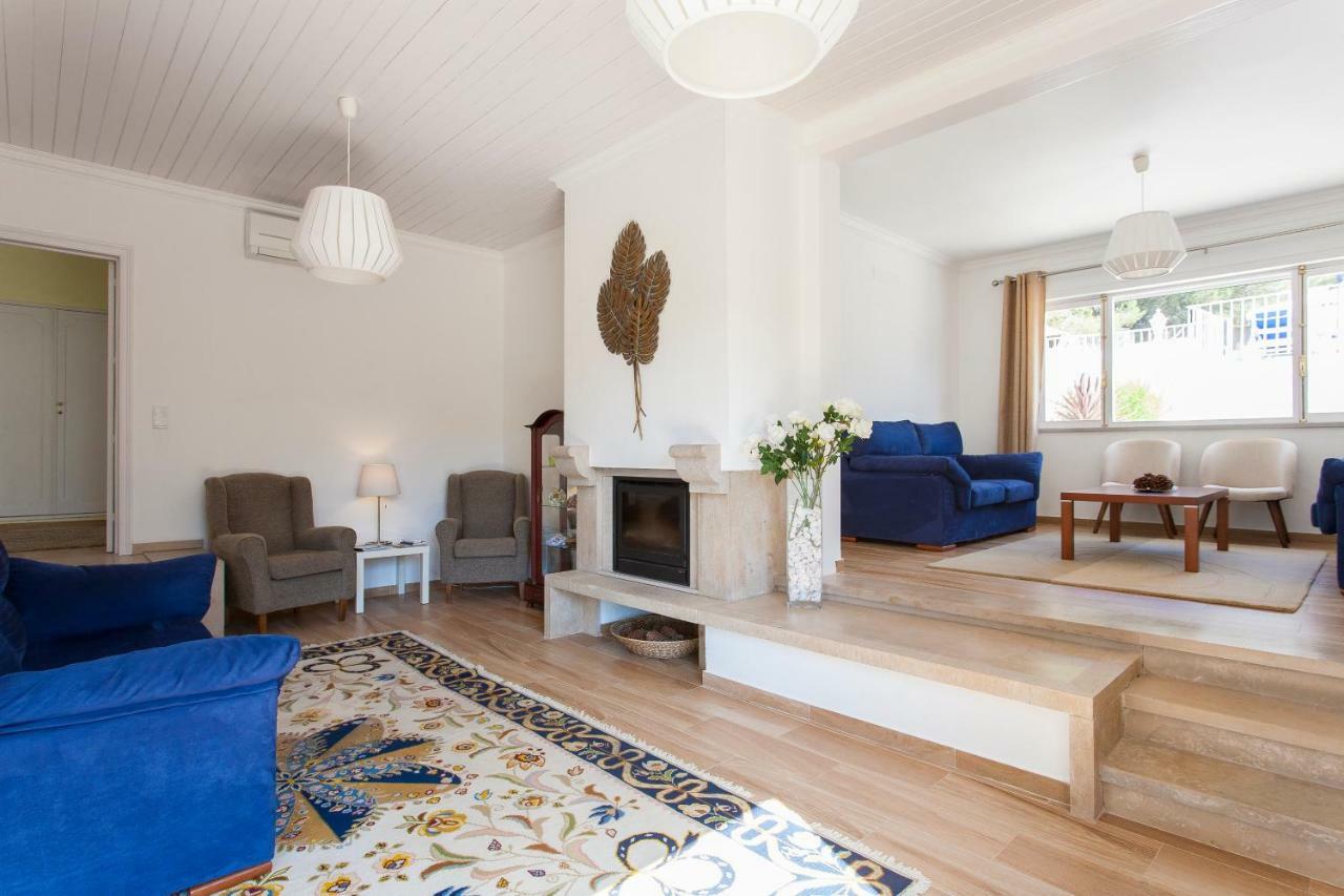 Villa Branca Do Castelo Sesimbra Zewnętrze zdjęcie